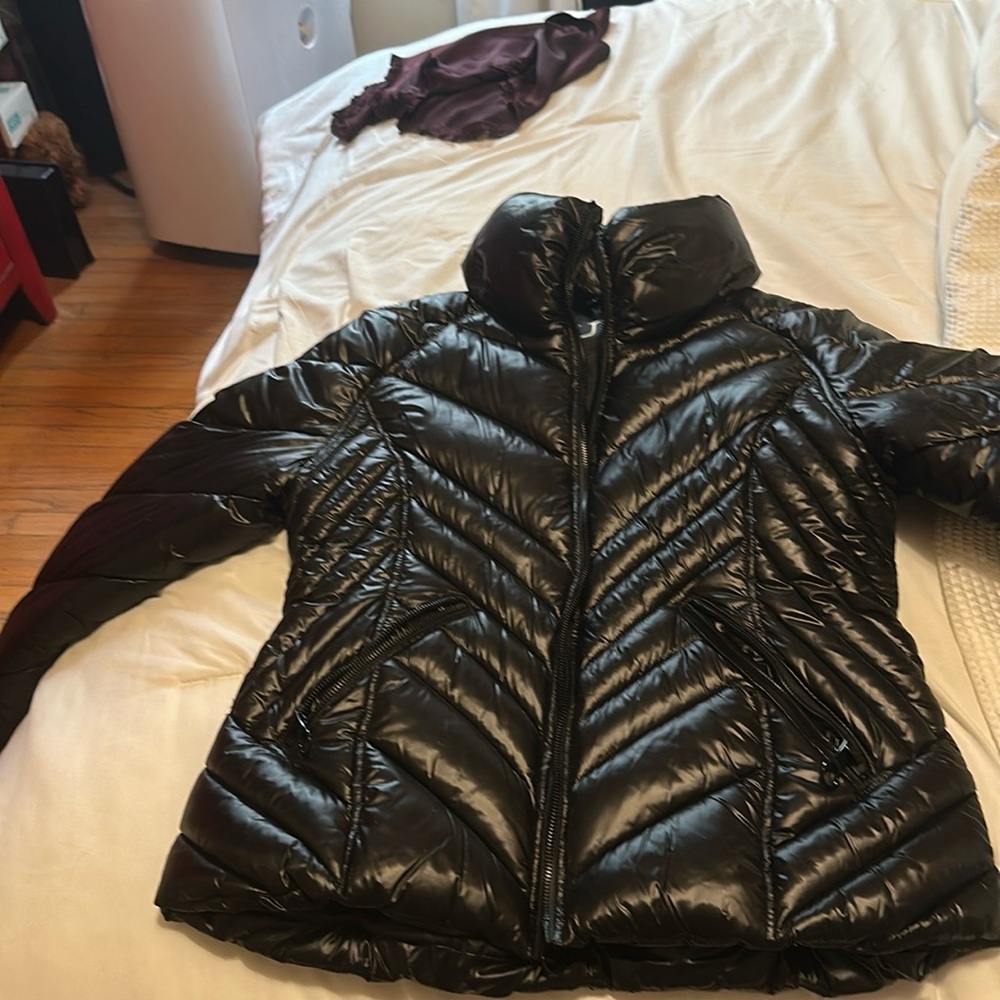 Guess rain jacket